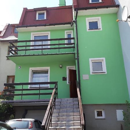 Pokoje Goscinne, Nadmorska 3 Stolpmünde Exterior foto