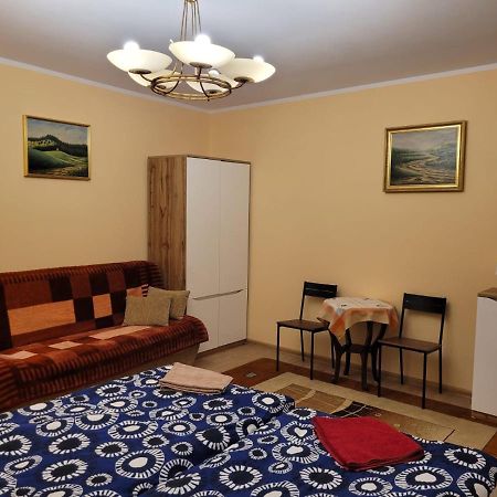 Pokoje Goscinne, Nadmorska 3 Stolpmünde Exterior foto