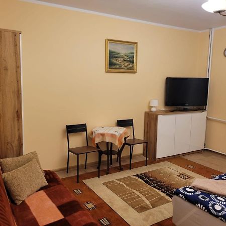 Pokoje Goscinne, Nadmorska 3 Stolpmünde Exterior foto