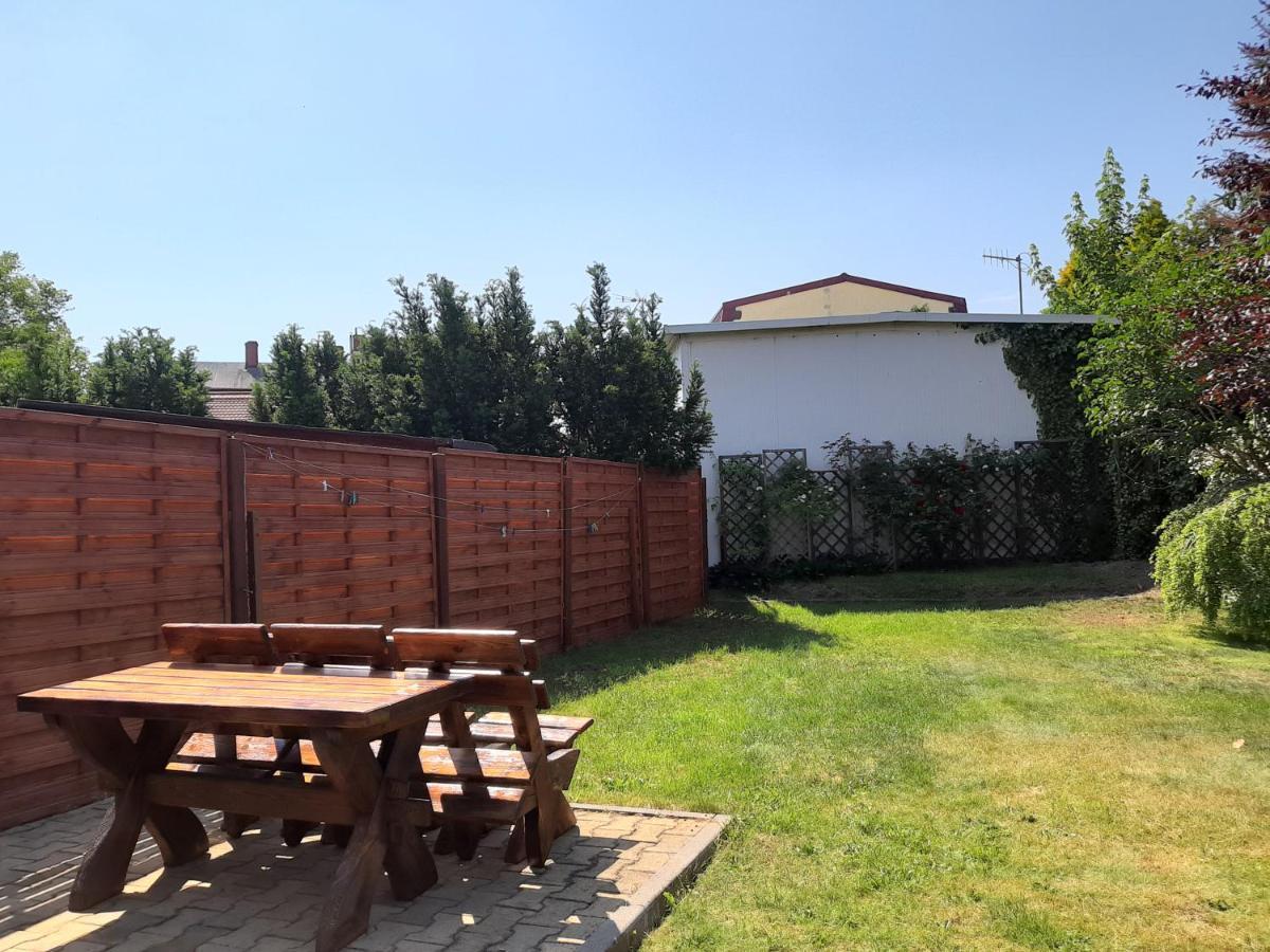 Pokoje Goscinne, Nadmorska 3 Stolpmünde Exterior foto