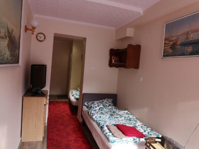 Pokoje Goscinne, Nadmorska 3 Stolpmünde Exterior foto