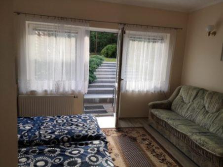 Pokoje Goscinne, Nadmorska 3 Stolpmünde Exterior foto