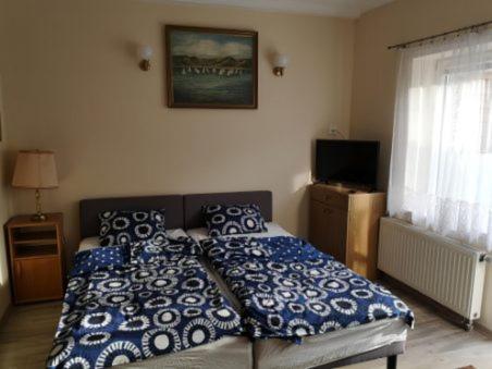 Pokoje Goscinne, Nadmorska 3 Stolpmünde Exterior foto