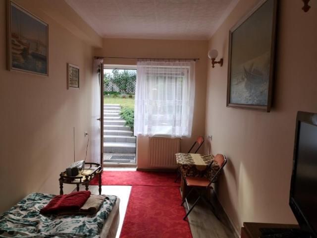 Pokoje Goscinne, Nadmorska 3 Stolpmünde Exterior foto
