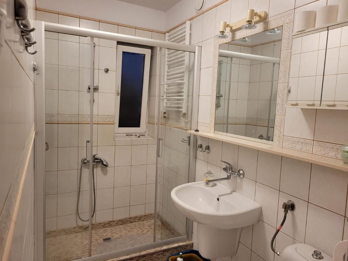Pokoje Goscinne, Nadmorska 3 Stolpmünde Exterior foto