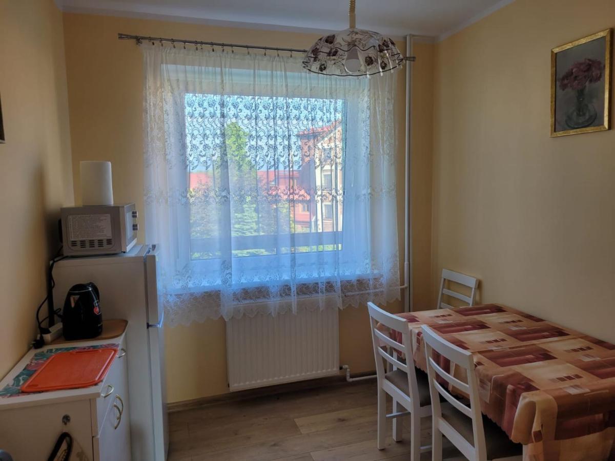 Pokoje Goscinne, Nadmorska 3 Stolpmünde Exterior foto