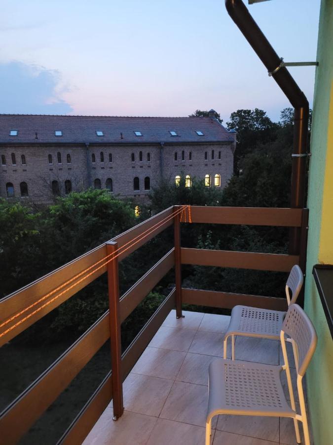 Pokoje Goscinne, Nadmorska 3 Stolpmünde Exterior foto